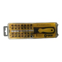 Rico 30 Parça Şeffaf Bits Set Rc2321