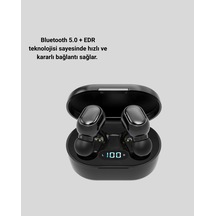 İos Ve Android Uyumlu Bluetooth 5.0 Kulaklık - Diğer