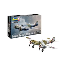 Revell Maket Model Kit Uçak Bristol Beaufighter Mk. Vı 3767