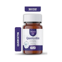 Erbatab Quercetin Kuersetin 30 Kapsül
