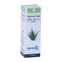 Blue Ocean Aloe Vera Masaj Yağı 20 ML