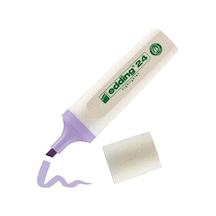 24 Ecoline Fosforlu Kalem Pastel Mavi