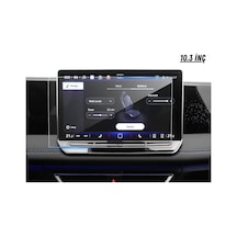 Volkswagen Golf 8.5 2026 Navigasyon Ve Multimedya Uyumlu Nano Ekran Koruyucu