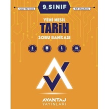 Avantaj 9. Sınıf Tarih Soru Bankası