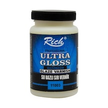 Rich Ultra Gloss Su Bazlı Sır Vernik 250 Cc 11003