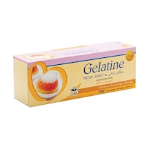 Yaprak Jelatin 500 Gr