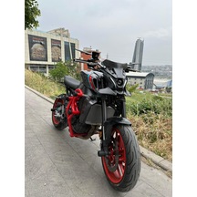 Yamaha Mt-09 Gen 3 Ön Koruma Demiri