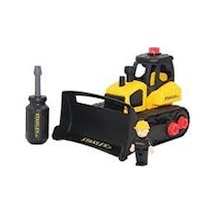 Stanley Oyuncak Sök Tak Buldozer Tt005m-sy