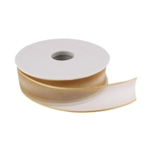 Şifon Kurdele 2.5 Cm (20 Metre) Gold