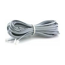 Hazır Jaklı Telefon Kablosu 10 Metre (337573453)