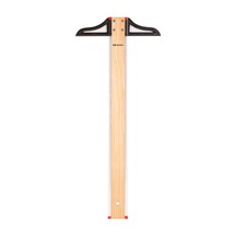 Hidex Ahşap T Cetveli  75Cm Çok Renkli