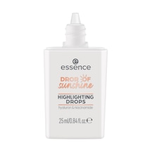 Drop Of Sunshine Highlighting Drops Diğer
