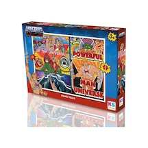 Hm 709 He Man Masters Of The Unıverse 50 Parça