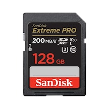 128gb Extreme Pro Sdcx Uhs-ı Sdsdxxd-128g-gn4ın