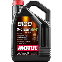 Motul 8100 X-clean Efe 5W30 5 L