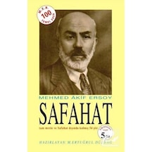 Safahat (öğrenciye Özel) / Mehmet Akif Ersoy