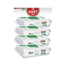 Sleepy Easy Clean Temizlik Havlusu X4 400 Adet Tekli