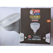 Horoz 50 Watt Crystal Led Ampul Beyaz Beyaz