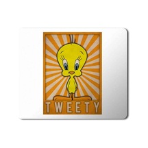 Tweety 3 Baskılı Mousepad Mouse Pad