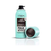 Retouch Beyaz Dipleri Kapatıcı Sprey - Koyu Kahverengi 75 Ml