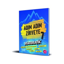 Palme 7.Sınıf Enerji Matematik Soru Kitabı Yeni