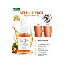 Anti Selülit Vücut Bakım Yağı Selülit Karşıtı Masaj Yağı Antiselülit Anti Selülit Vücut Bakım Yağı Selülit Karşıtı Masaj Yağı Antiselülit