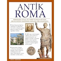 Antik Roma Ciltli + Geçit Vermez Çanakkale - Eğlenceli Tarih
