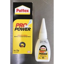 Pattex Süper Japon Pro Power 15 G 3 Adet