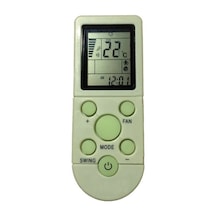 Baymak Rkn502A Klima Kumandası