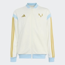 Adidas Kh2863 Messı Hot Ttopy Messi House Of Tiro Çocuk Eşofman Üstü Bej