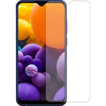ErkMobile Casper VIA G4 Kırılmaz Ekran Koruyucu Temperli Cam
