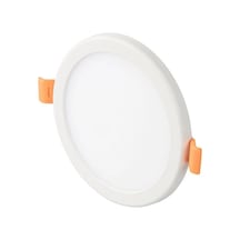 Cata Ct-5646 9w Ayarlanabilir Slim Led Panel Spot Sıva Altı Armatür Metal Kasa 6400k Beyaz Diğer