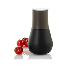 Adhoc Pepup Karabiber & Tuz Değirmeni 14 Cm Mocca/siyah