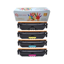 Qprint Toner Canon Crg 069h Uyumlu Toner Set Yüksek Kapasite Lbp673 Mf752 Mf754