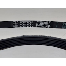 Pj 1054 / 415j Contitech 6 Tepe Kanallı Poly V Kayış