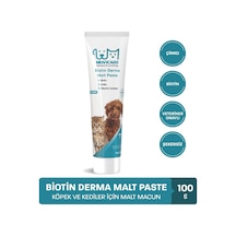 Kedi Köpek Derma Malt Biyotinli Kedi Maltı Kedi Malt Macun Kedi Tüy Malt Paste Kedi Macunu