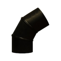 Hdpe 100 Konfeksiyon 60 Derece Dirsek Sdr11Pn16 Yıldız Polietilen