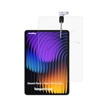 Xiaomi Pad 8 / Pad 8 Pro 11.2 İnç Uyumlu Premium Temperli Ekran Koruyucu Kırılmaz Cam