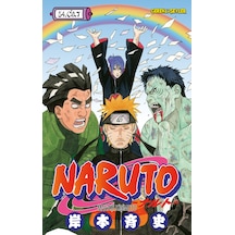 Naruto Cilt 54