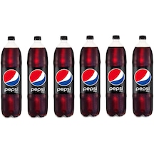 Pepsi Max Şekersiz Kola 1,5 Lt X 6 Adet