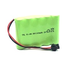 6V 1300Mah Uzaktan Kumandalı Oyuncak Pili Bataryası