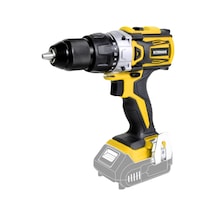 Rtrmax RTX2014B 18V Kömürsüz Li-ion Akülü Darbeli Matkap Vidalama (Aküsüz)