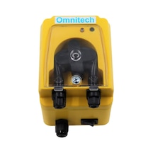 Omnitech Tech-8 Peristaltik Bulaşık Makine Parlatıcı Dozaj Pompas