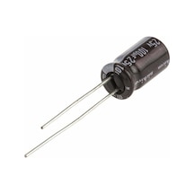 1uf 50V 3X7MM Elektrolitik Kondansatör