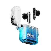 G Gravastar Kablosuz Kulaklıklar Sirius P5, Bluetooth Kulak İçi Kulaklıklar Stereo Sesli 40h Çalma, 4 Rgb Işık, N