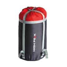 Pak 1000 Eco Uyku Tulumu Açık Gri