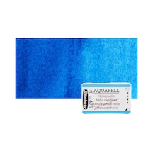 Schmincke Horadam Aquarell 1/1 Tablet 479 Helio Cerulean Seri 1