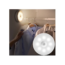 Ct-5180 Şarjlı Sensörlü Mıknatıslı Kabin Led Aydınlatma Günışığı