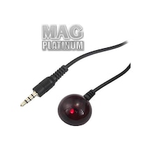 Sd Uydu Alıcı Göz Mag-08 3.5 MM St Işıklı