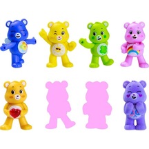 Care Bears Mini Koleksiyon Figürleri 8'li Paket